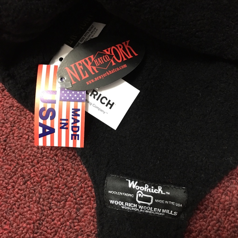WOOLRICH WINTER HATS ❄️❄️🧣 - Picture 2 of 4